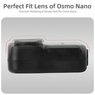 Dành Cho DJI Osmo Nano Hộp Bảo Quản Di Động Chống Va Chạm Và Trầy Xước Hộp Bảo Quản Chống Bụi Phụ Kiện