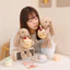 YT4 Jellycat Bashful Bunny Amuseables Bánh Sinh Nhật Phiên Bản Giới Hạn Búp Bê Sang Trọng Đồ Chơi Dành Cho Trẻ Em Cô Gái