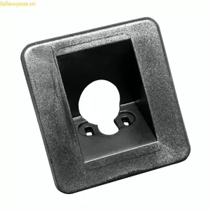 Fol Cho K3S Xe Phía Sau Camera Giá Đỡ Biển Số Đèn Ngược Cam Giá Đỡ
