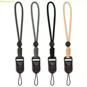 Fol Camera Tay Cầm Dây Đeo Cổ Tay Cung Cấp An Ninh Tiện Lợi Hơn Và Tính Linh Hoạt Cho Du Lịch Nhiếp Ảnh Gia