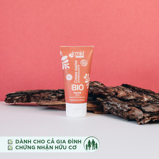 Kem dưỡng tay hữu cơ MKL bơ hạt mỡ - MKL Certified organic hand cream Shea 50ml
