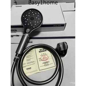 Kohler Kohler Tăng Áp Lọc Tạp Chất, Vòi Sen Cầm Tay, Vòi Sen Phòng Tắm, Vòi Sen, Vòi Sen Tròn, Vòi Sen Phun Tay, Đầu Vòi