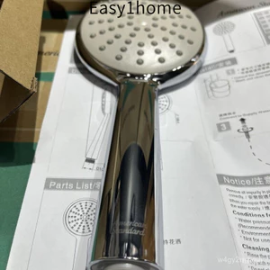 Đầu Vòi Hoa Sen Cầm Tay Americanstandard Đầu Vòi Hoa Sen Đơn Chức Năng Fas9h01 Hiện Đại Mới