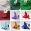 FUJIOU 10 Khăn Ăn Bàn, Khăn Ăn Tối Kết Cấu Mịn 30x30cm, Khăn Ăn Vải Chống Vết Bẩn Có Thể Tái Sử Dụng Cao Cấp Có Thể Giặt Được Sử Dụng Nhà Hàng