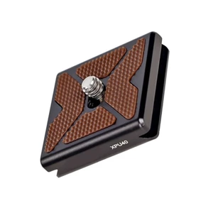 Tấm tháo nhanh gắn Camera Yoo XPU-40 40mm cho chân máy có độ bền nhôm chịu nhiệt độ