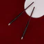 Zhu Glaze N115 Kích Thước Nhỏ Eyeshadow Brush Flat Head Makeup Artist Chuyên Dụng Làm Sâu Mắt Chi Tiết Trang Điểm