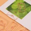 BEABOUT 12 Kẹp Giấy Hình Phong Bì, Kim Loại 34 × 21mm Bookmark Clip, Dấu Trang Dễ Thương Hoa Hồng Vàng Tổ Chức Tài Liệu Kẹp Đồ Dùng Học Tập