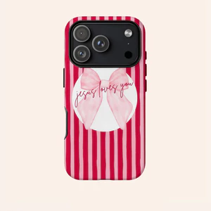 Nơ sọc thời trang Thích hợp cho iPhone 17ProMax 16Pro 15 11 12 13 14 xs XR 17Air Vỏ bảo vệ hai lớp chống sốc KKVB