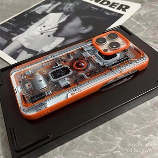 Niche Cấu trúc độc đáo Vỏ mềm nửa gói sáng tạo cao cấp Thích hợp cho iPhone 17promax 11 12 14plus 15 16pro 17 13promax 14 Vỏ điện thoại chống sốc