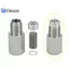 M18 * 1.5 O2 Cảm biến oxy Spacer CEL Eliminator, Đèn động cơ Che, Trình mô phỏng xúc tác Mini, Bộ chuyển đổi bằng thép không gỉ 304 Đẹp