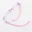 < Honeyba > Kính Silicon Trẻ Em Chân Kính Cánh Tay Chống Trơn Trượt Snap-on Kính Mắt Thay Thế Cánh Tay Kính Silicon Nhiều Màu Chân Đẹp