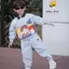 ÁO THU ĐÔNG IN HÌNH MY FRIENDS cho bé, Áo thu dông dài tay cho bé trai bé gái