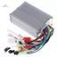 Xe tay ga xe đạp điện Động cơ không chổi than Bộ điều khiển xe đạp điện DC 36V / 48V 350W mớii