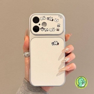 Ốp Điện Thoại Gấu Đùa Dễ Thương Cho OPPO A98 A96 A80 A60 A79 A78 A77 A76 A58 A57 A56S A54S A95 A94 A92 A9 A74 A73 A72 5G 4G Da PU Hoạt Hình Dễ Thương Gấu Nagano 3D Vỏ Mềm