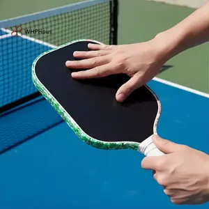 < WHPHous-t > Miếng Dán Cạnh Chống Trầy Xước 16 Mm Cho Pickleball Mái Chèo Chống Sốc Bảo Vệ Vợt Cho Câu Lạc Bộ Trận Đấu Đẹp