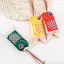 PNPIA- Túi đựng đồ nhỏ thời trang Hanfu Mặt dây chuyền trang trí Luy Túi đựng tiền xu Koi Cá chép Túi phước lành Phong cách Nhật Bản Túi đựng đồ trang sức