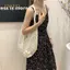 PNPIA- Túi Tote Đi Biển Dệt Kim Bohemian Rỗng Ra Dệt Handmade Mùa Hè Đeo Vai Túi Xách Nữ Kỳ Nghỉ Du Lịch