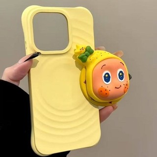 Ốp điện thoại hút từ tính Boyang Bow Star Man sang trọng cho iPhone17 16 15 14 13 12 11 Pro Max Bảo vệ Camera chống sốc Vỏ mềm chống rơi