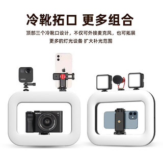 Cầm Tay Thỏ Lồng Vòng Lấp Đầy Ánh Sáng rgb Vòng Đèn Điện Thoại Di Động Lấp Đầy Ánh Sáng Chụp Ngoài Trời 26.. 15 FGZF