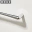 Tủ Đồng Sáng Chrome Bạc Tay Nắm Cửa Hiện Đại Đơn Giản Ánh Sáng Sang Trọng Bóng Thả Nước Bằng Đồng Ngăn Kéo Tủ Giày 9KH