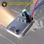 {TB & Bag} Bộ điều khiển bảng cờ lê điện 55A 21V Công cụ điện Phụ kiện bo mạch chủ Bảng điều khiển máy mài góc Lithium không chổi than.