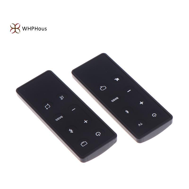 < WHPHous-t > Điều khiển từ xa thay thế đa năng cho loa TV Solo Soundbar Series II Solo 5 10 15 Phản hồi nhanh cho hệ thống rạp chiếu phim gia đình Đẹp
