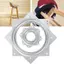 1 / 3 / 4 / 6 Inch Vuông Mang Xoay Tấm Xoay Kim Loại Xoay Bàn Xoay Tấm Thay Thế Vòng Bi Xoay Đế Cho Ghế Bàn Sách