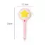 JCSYFAC Kawaii Cardcaptor Sakura Magic Wand Toy Card Case Bus Card Holder Cerberus Princess Hồng Ngôi Sao Dễ Thương Thanh Anime Đồ Chơi Mới