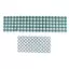 JCSYFAC 200 Chiếc Tự Dính 18650 21700 26650 32650 Pin Cách Nhiệt Gioăng Li-ion Pin Cách Nhiệt Cách Điện Miếng Lót Nhẫn Mới