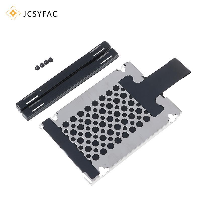 JCSYFAC 7mm HDD ổ cứng caddy bộ đường ray cho IBM thinkpad T420S T430 X220 T430S X230 Mới