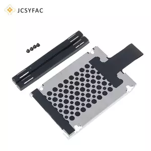 JCSYFAC 7mm HDD ổ cứng caddy bộ đường ray cho IBM thinkpad T420S T430 X220 T430S X230 Mới