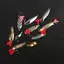 5 Cái / bộ Kim Loại Jig Muỗng Spinner Mồi Câu Cá Wobbler Mồi Bộ Câu Chuyện Câu Cá Bộ Mồi Câu Cá Mới