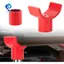 Bộ chuyển đổi thép đa năng cho giắc cắm chai- Thiết kế 2 trong 1 để nâng Jack an toàn, Phù hợp với các mẫu 1.61-Inch (41mm) hoặc nhỏ hơn