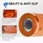 Để Loại Bỏ Rỉ 10 Lưỡi Chải & Chuôi Lục Giác 1 / 4In Cho Máy Khoan Bộ Dụng Cụ Làm Sạch Ống Đồng 1 / 2In & 3 / 4In