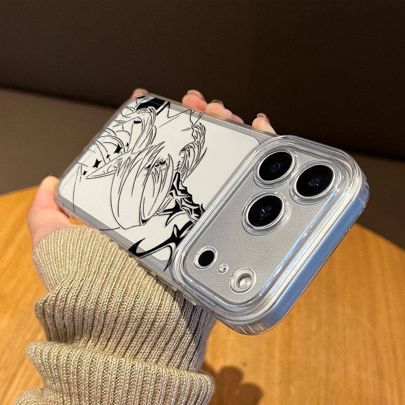 Wuthering Waves / Zani / Bản thảo trực tuyến Ốp điện thoại Zani Thích hợp cho iPhone17 Cathya / deew