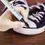 Giày Trắng Ba Lan Trắng Giày Bụi Sneaker Trắng Phục Hồi Hoàn Thiện 20g Làm Sạch Vết Bẩn Loại Bỏ Cạnh Vàng jiwvn