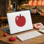 Ốp lưng máy tính xách tay mờ mờ mờ siêu mỏng cho MacBook Neo Air Pro M1 M2 M3 M4 M5 / Bảo vệ toàn diện Vỏ bảo vệ máy tính xách tay