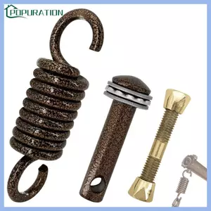 POP Võng Đính Kèm Lò Xo Móc Treo Xoay Chống Rỉ Xoay Lò Xo Võng Thay Thế Một Phần