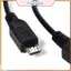 POWER 1Pc 2 Trong 1 OTG Micro USB Host Power Y Splitter Bộ chuyển đổi USB sang Micro Kết nối với nguồn điện bên ngoài.