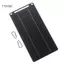 Bộ sạc bảng điều khiển năng lượng mặt trời 6W 5V có thể gập lại NAMA có cổng đôi cho điện thoại và thiết bị