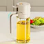 Bình xịt dầu thủy tinh trong suốt Dễ sử dụng Hộp đựng Cruet cho nhà bếp gia đình