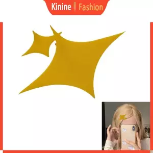 KIN Party Essential Star Kẹp Tóc Đồ Trang Trí Tóc Phụ Kiện Tạo Kiểu Cho Một Nổi Bật Nhìn Lễ Hội Dịp Trang Trí Tóc