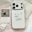 mèo hung dữ Trường hợp iPhone 1716P phù hợp 1513 đơn giản 14 sá dữ tạo