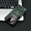 TP-2 Vương Quốc Ả Rập Saudi Cờ Ốp Lưng Điện Thoại IPhone 17 16 15 14 13 12 11 Pro Max Plus Mini Đen Mờ Vỏ Mềm Funda