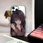 Ốp Điện Thoại TP-3 Kaoru Hana Wa Rin To Saku Cho IPhone 16 15 14 13 12 11 PRO MAX PLUS Mini TPU Mềm Đến Da Thân Thiện