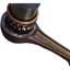 Thích hợp cho Yamaha Nhập Khẩu Mạnh Da Báo SRV SRZ Nhiều Màu Sắc Da Báo Trục Khuỷu Liên Kết Lắp Ráp Quay Propyle Pin