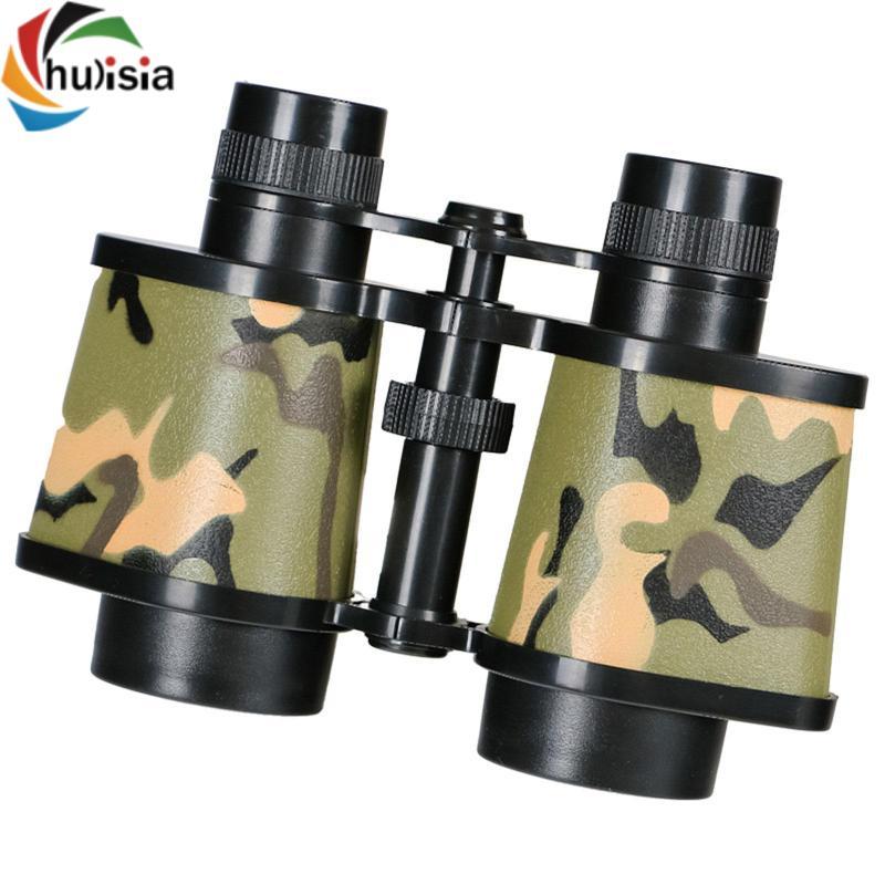 Ống nhòm trẻ em chulisia 8x30 Đồ chơi ống nhòm rừng dành cho giới thiệu khám phá khoa học