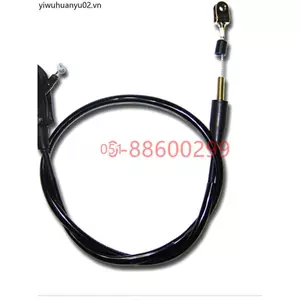 Chunfeng Baboon Xe Máy Kéo Dây CF125-2 Dây Ga Mini Ly Hợp Hoàng Tử Tuyến Số Dặm Đường Mật Ong Đỉnh Phụ Kiện