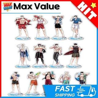 LOOKISM OFFICIAL ESSENTIAL SUMMER EDITION ACRYLIC STAND l  LOOKISM  Official MD Goods