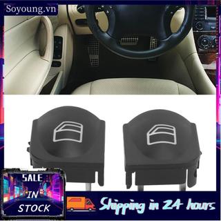 Soyoung 2038200110 Nắp nút công tắc cửa sổ chắc chắn cho ô tô